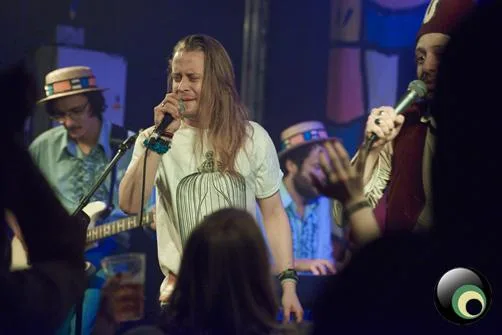 Adam Green & Macauley Culkin @ Waterfront