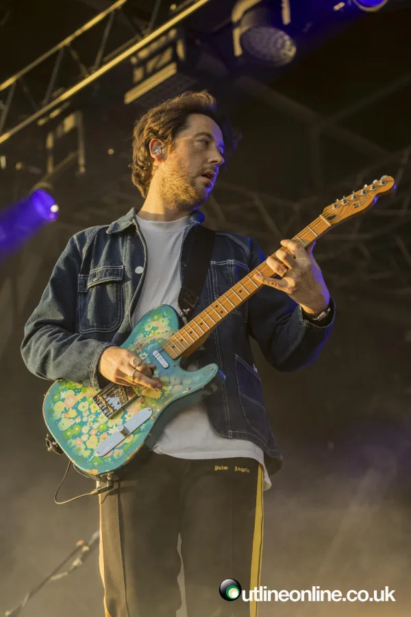 The Wombats