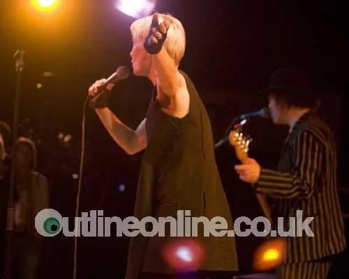 Epic Bands Night