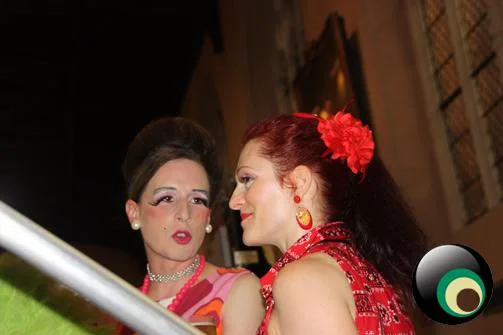 Norwich Body Art Festival 2012 pt 3
