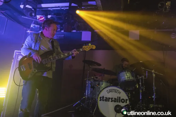 Starsailor