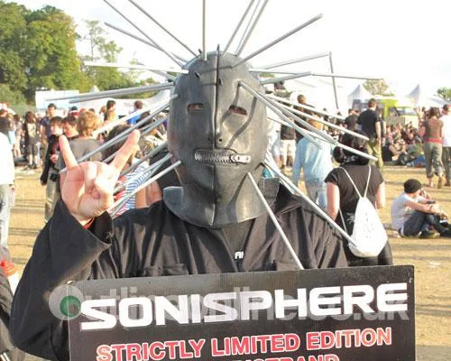 Sonisphere Andi