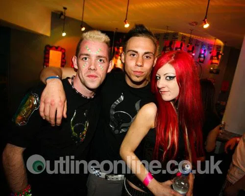 Pams Afterparty