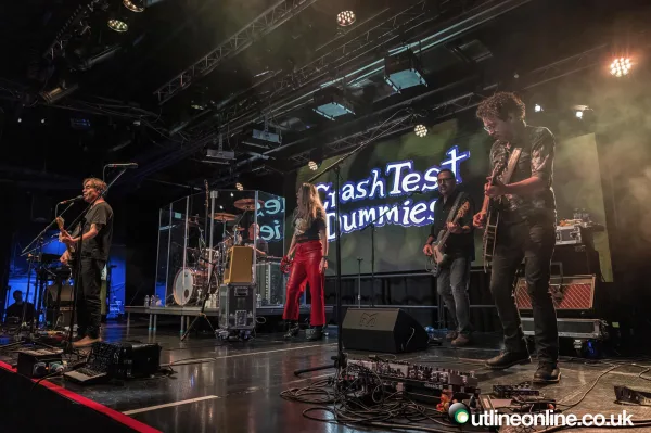 Crash Test Dummies