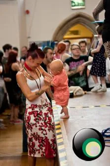 Norwich Body Art Festival 2012 pt 1