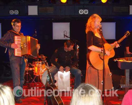Eddi Reader
