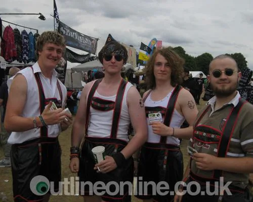 Sonisphere pt 1 2010