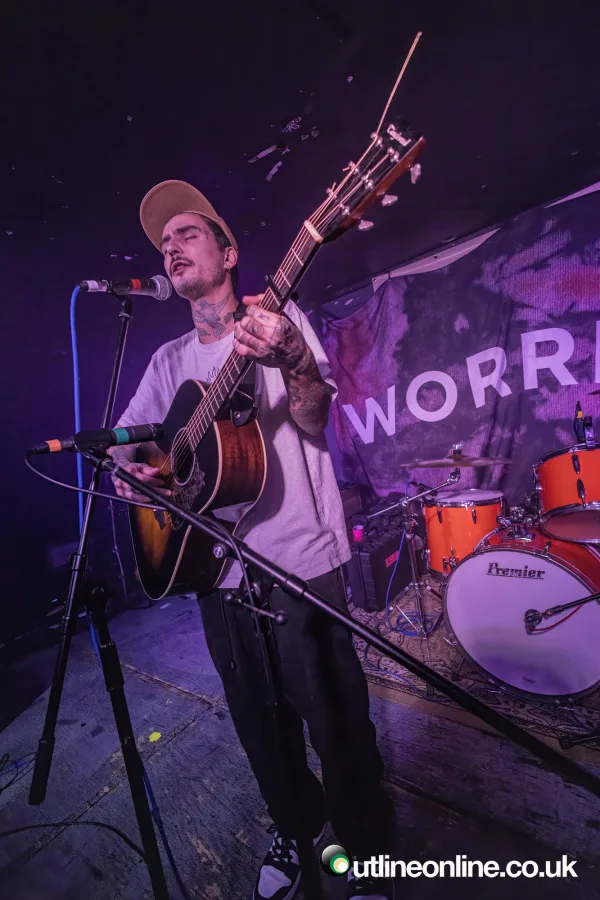 Worriers/Paws