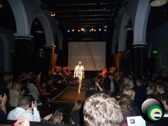 Norwich Lanes Fashion Show