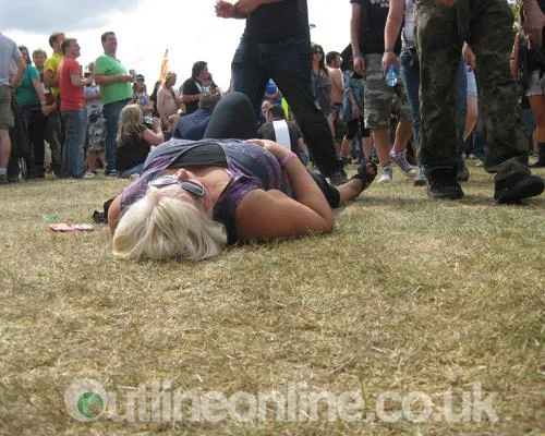 Sonisphere pt 1 2010