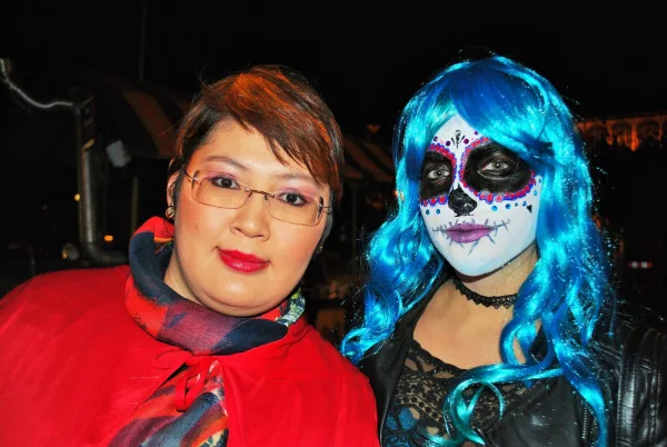 Spooky City Parade