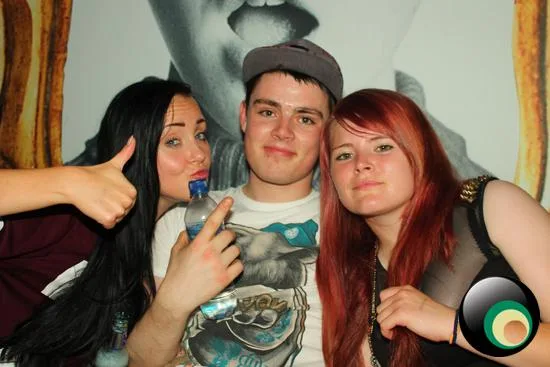 Rumble 18th Birthday