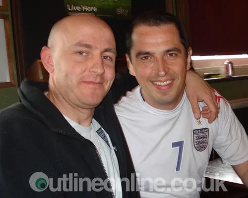 England Game