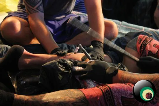 Norwich Body Art Festival 18th August