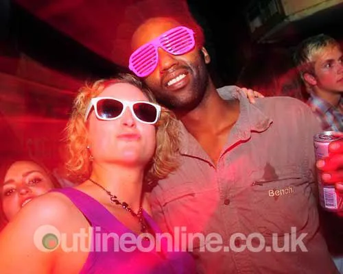 Circus Po Na Na 30th May Paul Bayfield