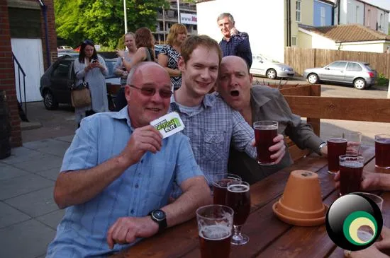 Grand Opening of The Fat Cat & Canary