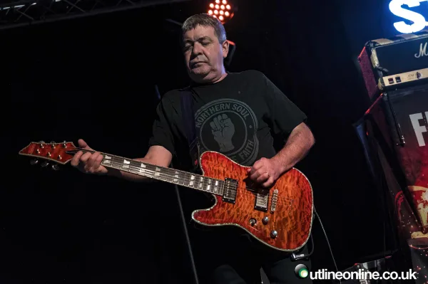 Stiff Little Fingers