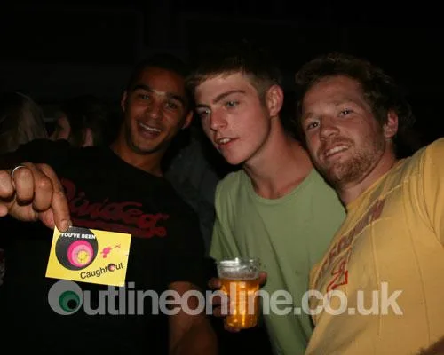Good Fridays Sept 08 Jecki