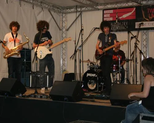 Riverside Music Wknd