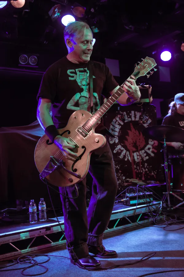 Stiff Little Fingers