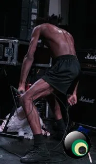 Ho99o9 @ the Waterfront Studio