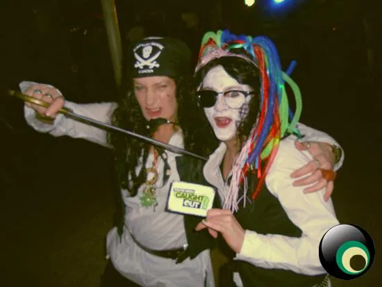 Peachy Pirate Ghetto pt 2
