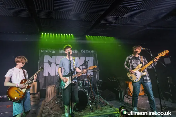 New Noise, June 2025