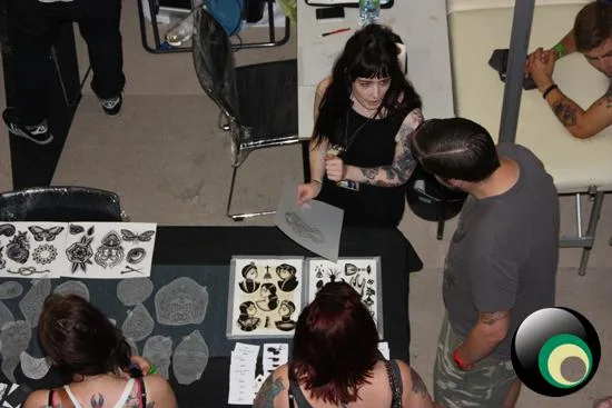 Norwich Body Art Festival 18th August Part 2