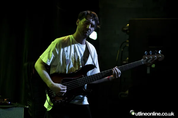 And So I Watch You from Afar
