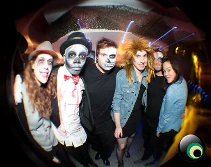 Halloween pt 1