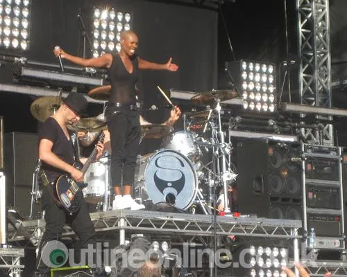 Sonisphere pt 2 2010