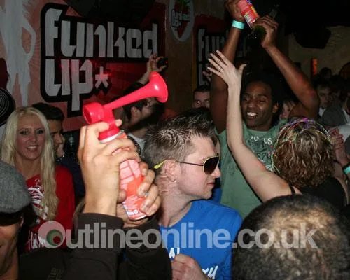 Funked Up
