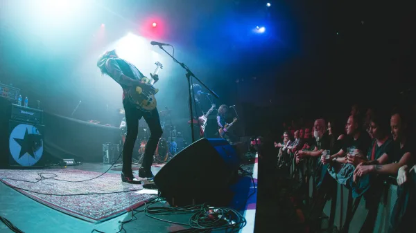 Blackberry Smoke