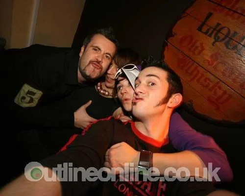 One Pound Party