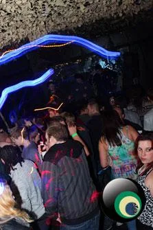 Warrior Jungle @ Hide Out