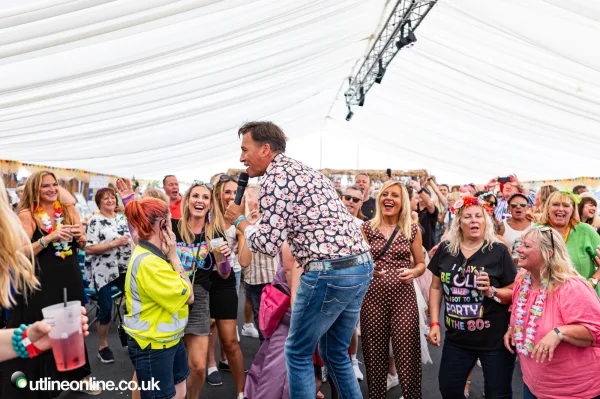 Let's Rock Norwich 2023 XTRA