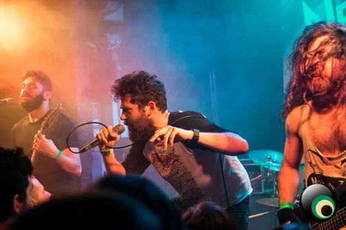 Nekrogoblikon @ the Waterfront