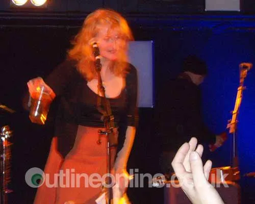 Eddi Reader