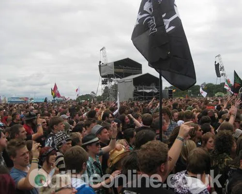 Sonisphere pt 3 2010