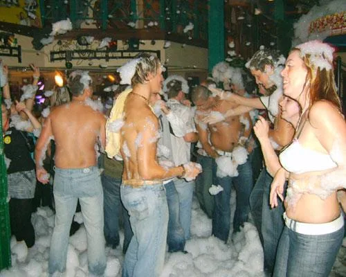 Foam Party