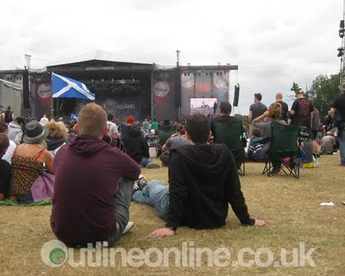 Sonisphere pt 3 2010