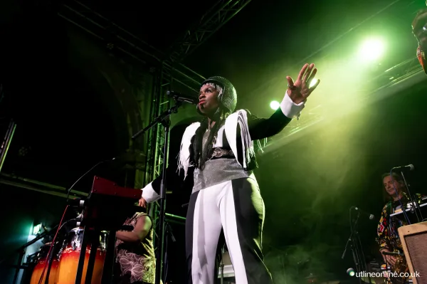 Ibibio Sound Machine