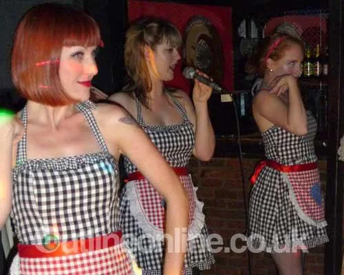 Moonshine Club