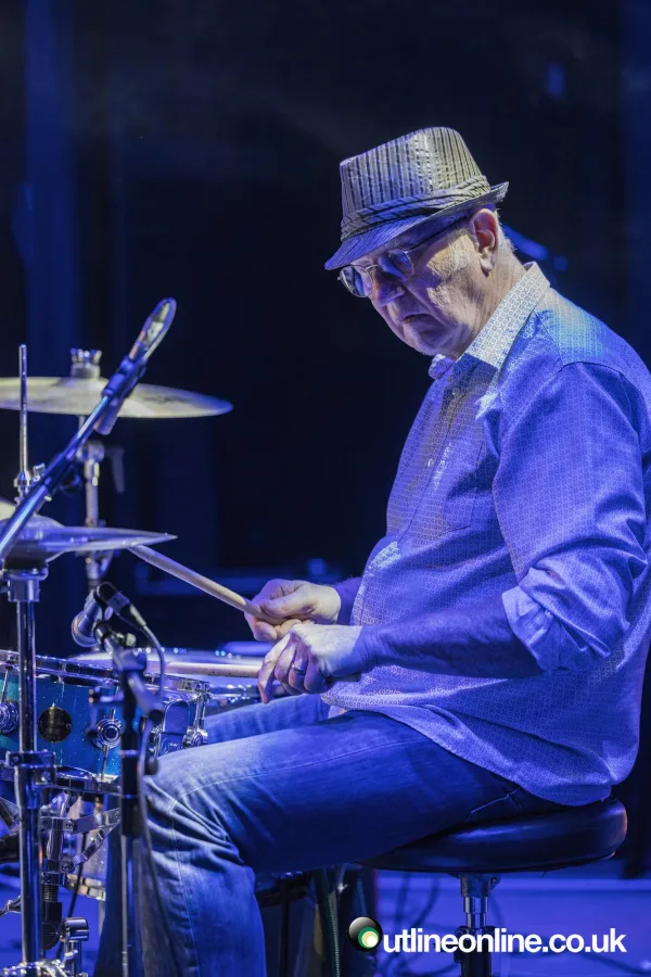 Will Wilde - Dereham Blues Festival
