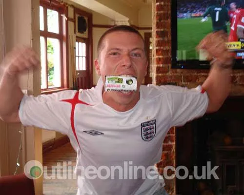 England Game
