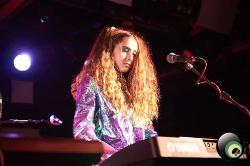 Let's Eat Grandma/tUnE-yArDs