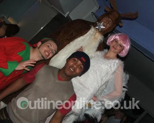 CCN Xmas Party