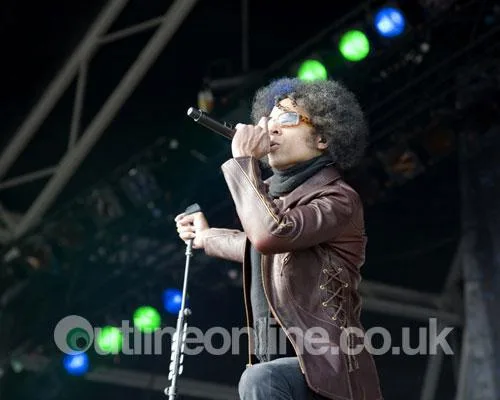 Sonisphere Andi