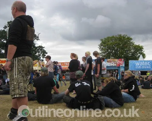 Sonisphere pt 3 2010