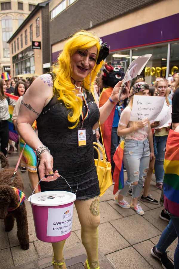 Pride 2017